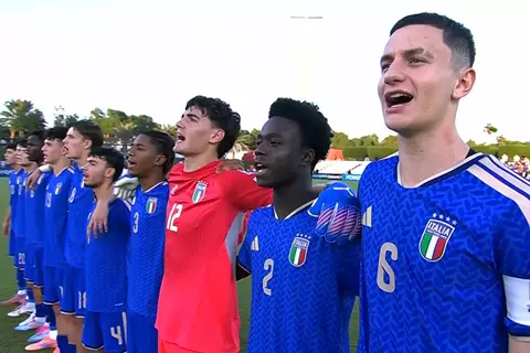 نهاية مغامرة بوركينا فاسو.. إيطاليا إلى نصف نهائي كأس العالم للناشئين